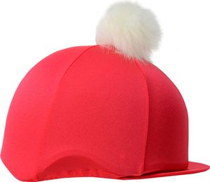 HyFASHION - Vánoční čepice, vánoční design BZ3498 (univerzální velikost) (červená/bílá)
