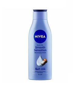 Nivea Kremowy balsam do ciała do skóry suchej Smooth Sensation 250 ml