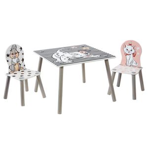 Moose Toys Tisch- und Stühle-Set 101 Dalmatiner