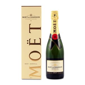 Champagne Moet & Chandon - Imperial Brut - Sous etui 75cl