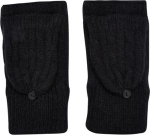 Urban Classics TB6530 | Otvorené palčiaky - farba: čierna - veľkosť: L/XL
