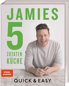 Jamies 5-Zutaten-Küche