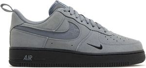 Nike Air Force 1 Low '07 LV8 Reflective Swoosh Cool Grey - EU: 44