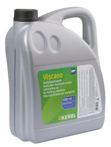 Melkmaschinenöl VISCANO, 5000 ml