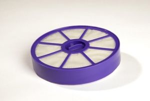 Abluftfilter , runder Hepafilter passend für Dyson DC04 DC05 DC08 DC08T DC19 DC20 DC21 / 900228-01