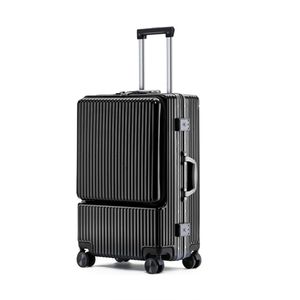 360Home Koffer Reisekoffer Gepäck Trolley Suitcase Handgepäck 20zoll Schwarz