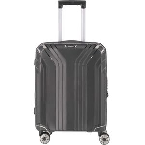 Travelite Hartschalenkoffer ELVAA S 55 cm Bordgepäck Schwarz