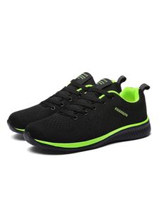Sneaker Herren Laufschuhe Turnschuhe Anti-Rutsch Unterseite Sportschuhe Fitness Walkingschuhe Tennis Schuhe Grün,Größe:EU 42
