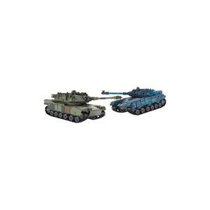 Revell Control RC Battle Set Battlefield Tanks, 2 ks, tanky na dálkové ovládání, hračka, od 8 let, 24438