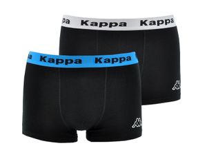 Kappa - Zarry Boxer 2-Pack - Herrenshorts