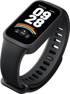 Xiaomi Smart Band 9 Active Black Aktivitätsarmband (Black)