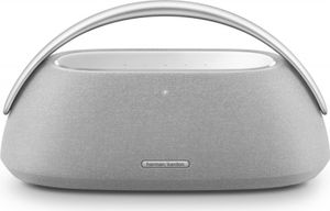 Harman/Kardon Go + Play 3 Tragbarer Stereo-Lautsprecher Grau Harman/Kardon Go + Play 3 Tragbarer Stereo-Lautsprecher Grau