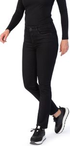 Stooker Women MILANO DENIM BASIC Damen 5-Pocket-Jeans Magic Shape Fit W42 / L30 black Stooker Women MILANO DENIM BASIC Damen 5-Pocket-Jeans Magic Shape Fit W42 / L30 black
