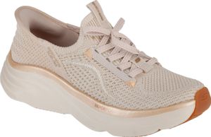 Skechers Slip-Ins: D'lux Vapor - Evening Glow 150584-NTGD, dámske tenisky, béžová