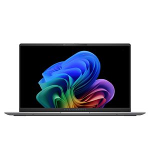 ASUS VivoBook S 15 S5507QA-MA052W - 180°-Scharnierdesign - Snapdragon X Elite X1E-78-100 / 3.4 GHz - Win 11 Home - Qualcomm Adreno - 32 GB RAM - 1 TB SSD NVMe - 39.6 cm (15.6")