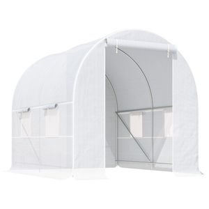 Sunny tunnelkas folie L245 x B200 x H200 cm
