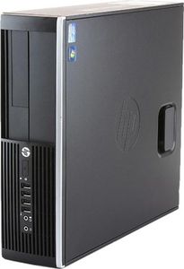HP Compaq Elite 8300 - SFF - Core i5 3470 / 3.2 GHz