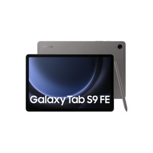 Samsung Galaxy Tab S9 FE SM-X510 256 GB 27,7 cm (10,9") 8 GB Wi-Fi 6 (802.11ax) šedá