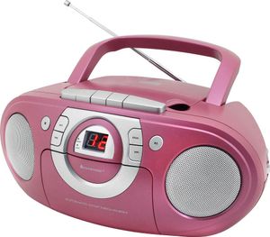 Soundmaster SCD 5100, Farbe: Pink