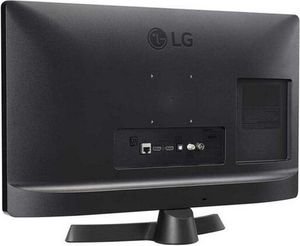 LG 24" LED TV Monitor 24TQ510S-PZ HD Ready Smart TV Schwarz EU  Lg