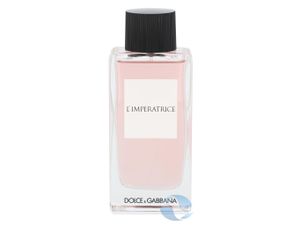 Dolce & Gabbana D&G L'Imperatrice 3 toaletná voda pre ženy 100 ml