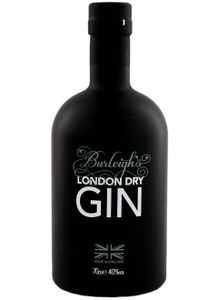 Burleighs London Dry Gin 40% Vol. 0,7l