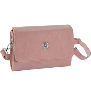 Handtasche Edelweißkönigin - rosa