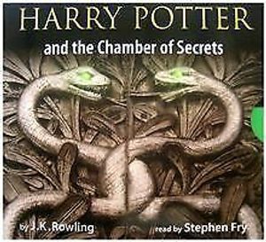 Harry Potter and the Chamber of Secrets: Adult audi...  Book