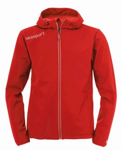 Uhlsport ESSENTIAL SOFTSHELL JACKET rot