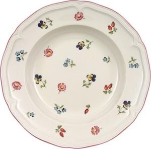 Villeroy & Boch Petite Fleur talerz do zupy 23 cm