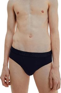 Calvin Klein Herren Herren Brief Unterhose Luxe Dunkelblau #13