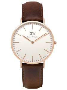 Daniel Wellington Classic Bristol Herrenuhr 0109DW