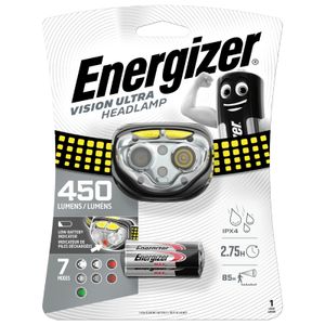 Čelové svietidlo Energizer Headlight Vision Ultra 450lm 3xAAA
