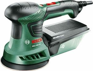 Bosch Exzenterschleifer PEX 300 AE 270 W, Ø 125 mm