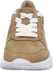 JANA 100% COMFORT LEATHER 8-8-23719-34/305 COGNAC Sportliche Schnürer  FS 2020, Spocc:39