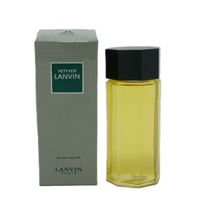 Lanvin Vetyver Eau de Toilette 115 ml