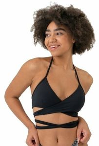 Salvador Bikini Top Black S Salvador Bikini Top Black S