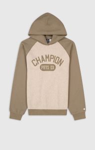 CHAMPION Hooded Sweatshirt MM001 MDNM/LHB S