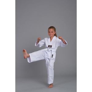 Phoenix Taekwondo Anzug BASIC Edition Dobok Kids Körpergröße 130 cm