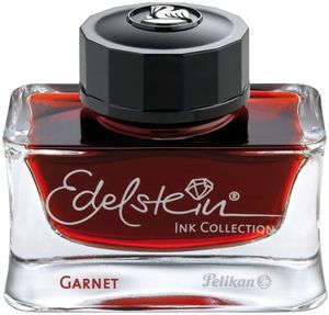 Pelikan Tinte "Edelstein Ink Garnet" 50 ml im Glas