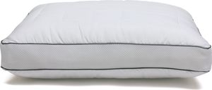 Muller Textil  Kissen 50 x 60 x 8 cm Microfaser Down Kissen 100% Microfaser With Zipper