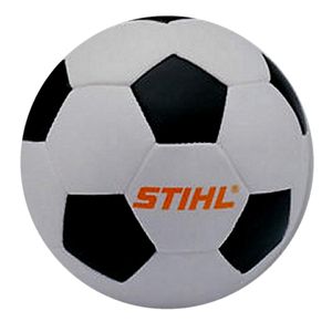 2er Set Weiß Offiziell Fußball für Kinder Spielzeug Durchmesser 15 Ca 