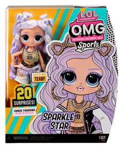 LOL Surprise! OMG Sports Puppe Sparkle Star Mga