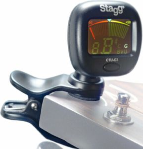 Stagg CTU-C3 Klipová ladička