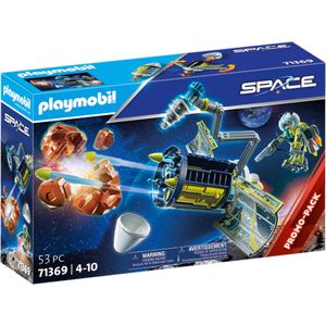 PLAYMOBIL Space 71369 Meteoroiden-Zerstörer