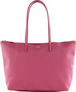 LACOSTE Schultertasche Shopper L.12.12 Concept L Shopping Bag L Malva pink LACOSTE Schultertasche Shopper L.12.12 Concept L Shopping Bag L Malva pink