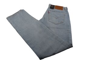 Levi's Herren 511 Slim Fit Jeans, Blau 31W x 34L