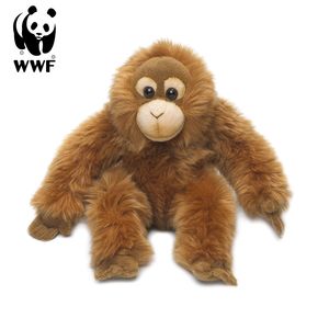 WWF Plüschtier Orang-Utan (23cm) lebensecht Kuscheltier Stofftier Affe