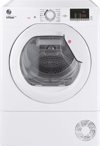 Hoover Kondenstrockner B 7 kg 125 L AquaVision Knitterschutzfunktion HLE C7DE-84