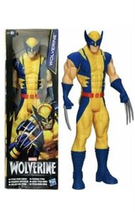 Wolverine Titan Hero 30 cm Hasbro Avengers